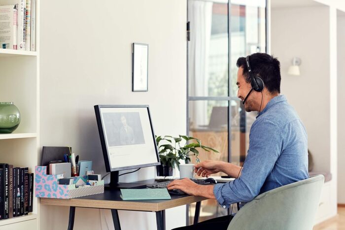 Sennheiser Pc 3.2 Chat - Lightweight Stereo Headset With Adjustable Noise-Cancelling Microphone - For Internet Telephony And E-Learners - Pc Connectivity- Great For Gaming, Work, & Study, Wired - Image 7