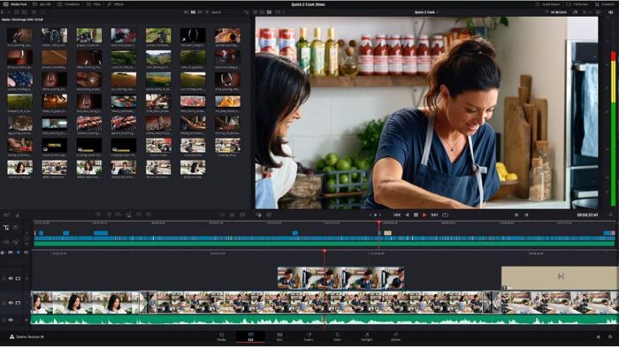 Blackmagic Design Davinci Resolve Studio, Complete Post Production Software - Activation Key - Image 3