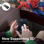 VITURE Pro Mobile Dock First-Ever Immersive XR Experience for Switch 2, Compatible with PS, Co-op Stream & Play, 2D/3D Content, fits Switch, Fire TV, HDMI Devices, for USB-C Display & XR/AR Glasses - Image 7