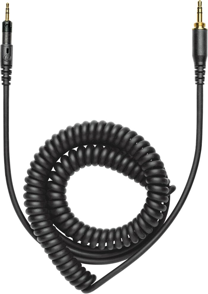 Audio-Technica ATH-M50XGM Professional Monitor Headphones, Gun Metal - Image 5