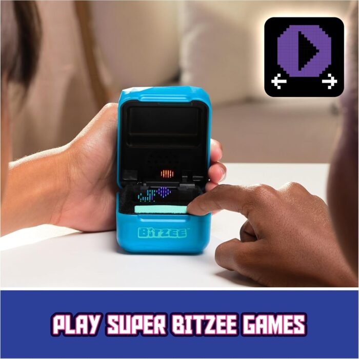 Bitzee, Magicals Interactive Toy with 20 Characters Inside, Virtual Friends React to Touch, Digital Pet Kids’ Toys for Girls and Boys Aged 5 and up - Image 8
