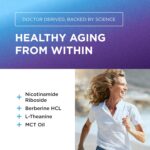 DR. EMIL NUTRITION NAD+ Boost - Nicotinamide Riboside Supplement for Longevity, Healthy Aging & Cellular Regeneration - NAD Supplement with with Berberine, L-Theanine & Niacin - 30-Day Supply - Image 3