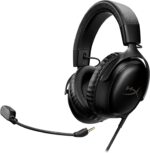 HyperX Cloud III Gaming Headset-Black - Image 6