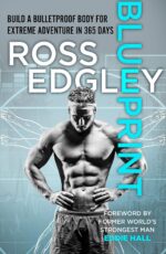 Ross Edgley 4 Books Collection Set (Blueprint, The Art of Resilience, The World's Fittest Book, The World’s Fittest Cookbook) - Image 2