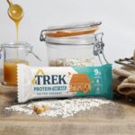 Trek Protein Oat Bar Variety Pack 16 x 50g bars - Image 6