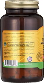 Sunshine Nutrition Calcium Magnesium Zinc With Vitamin D, 100 Tablets | Helps Promote Muscle & Bone Health | Gluten Free - Image 4