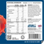 Applied Nutrition Pump Zero Pre Workout - Zero Stim, Caffeine Free, Energy & Performance (375g - 25 Servings) (Fruit Burst) - Image 4