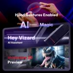 VITURE Pro Neckband, Official Partner of PSPlay, Multi-screen/3DoF/Smooth Follow/Ambient Mode, 3D Player, AI Assistant, Almost Wireless Freedom for Gaming & Streaming, 8GB+128GB - Image 8