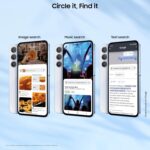 Samsung Galaxy A55 5G (Awesome Iceblue, 8GB RAM, 128GB Storage) | AI | Metal Frame | 50 MP Main Camera (OIS) | Super HDR Video| Nightography | IP67 | Corning Gorilla Glass Victus+ | sAMOLED Display - Image 3