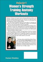 Delavier's Women's Strength Training Anatomy Workouts - Image 2