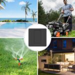 Yuhestdy WiFi Smart Water Heater Switch (Black, 40Amps) - Image 7
