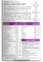 Perfectil Vitabiotics Plus Hair, 60 Tablets - Image 3