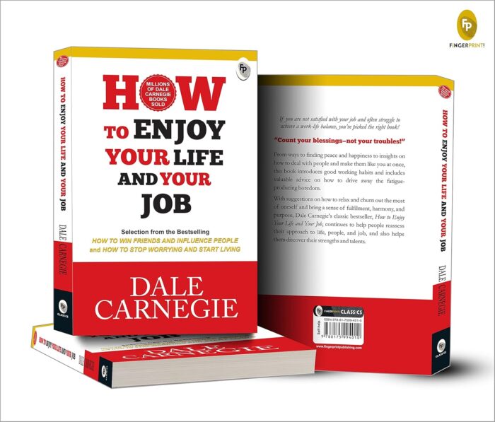 Fingerprint Publishing How To Enjoy Your Life And Your Job - Image 5