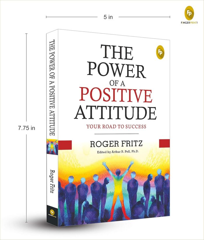 FINGERPRINT with FP logo The Power of A Positive Attitude: Your Road To Success - Image 3