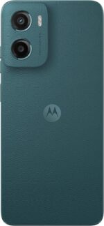 Motorola Moto G05 Dual-SIM 128GB ROM + 4GB RAM (GSM only | No CDMA) Factory Unlocked 4G/LTE Smartphone (Forest Green) - International Version - Image 4