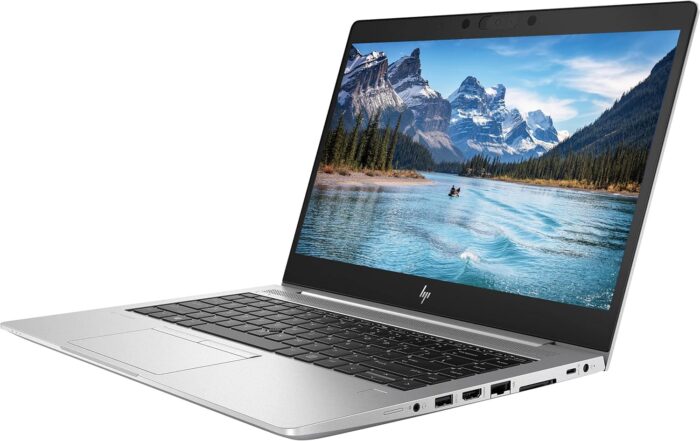 HP (Refurbished) Elitebook 745 G6 14-inch Laptop AMD Ryzen 5-3500U 2.10 GHz 16GB, 256GB SSD Windows 10 Pro - Image 3