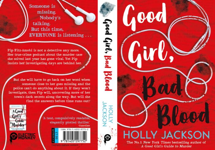 Good Girl, Bad Blood - Image 3