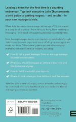 The Making of a Manager: What to Do When Everyone Looks to You - Image 2