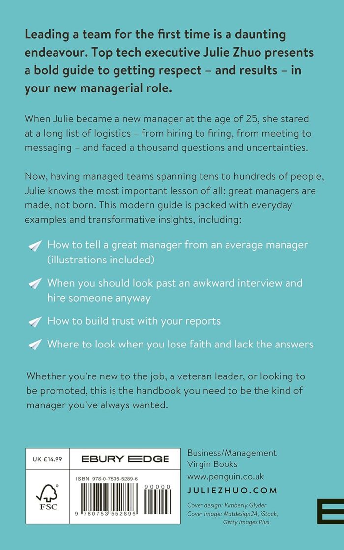 The Making of a Manager: What to Do When Everyone Looks to You - Image 2