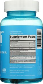 Goli Nutrition Ashwagandha Gummies Mixed Berry Dietary Supplement, 60 Gummies جولي نيوترشن - علكات أشواغاندا بنكهة التوت المختلط - مكمل غذائي - Image 7
