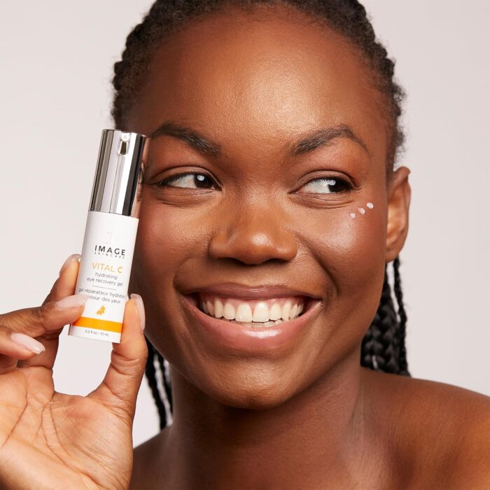 Image Skincare Hydrating Eye Recovery Gel 15ml - Image 3