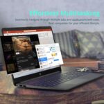 HP 15.6” FHD Laptop, Intel Core i3-1215U, 16GB RAM, 512GB SSD, Intel UHD Graphics, HD Webcam, Numpad, Wi-Fi 6, Bluetooth, Gray, Windows 11 Pro, 32GB USB Card - Image 5