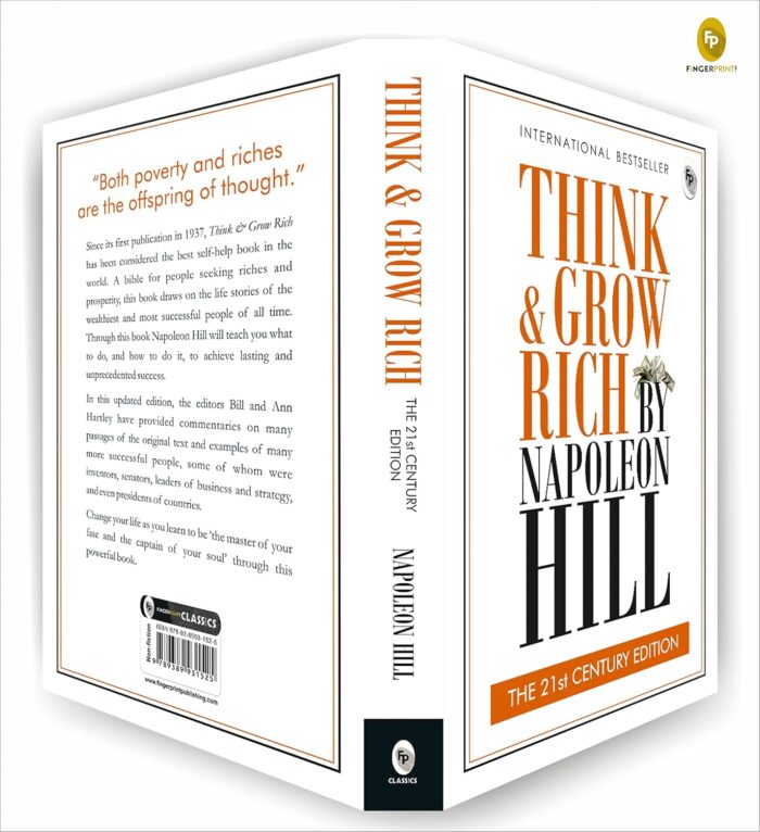 Think and Grow Rich: THE 21st CENTURY EDITION - Image 4