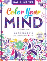 Color Your Mind: Brain Health Activity Book