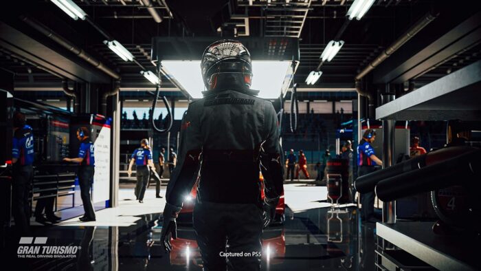 PlayStation Gran Turismo 7 (Ps5) - Image 2