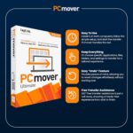 Laplink Software PCmover Ultimate 11 | Moves Your Applications, Files and Settings from an Old PC To a New PC. | Includes Ethernet Cable | 1 Use - Image 2