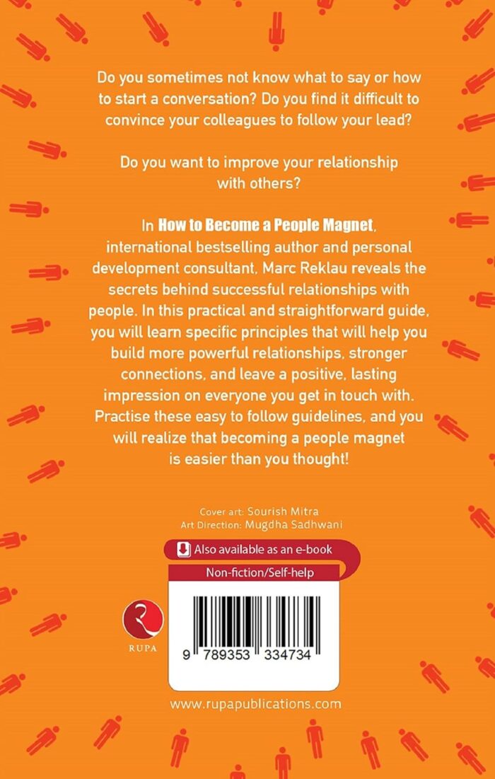 How to Become a People Magnet; 62 Life-Changing Tips to Attract Everyone You Meet - Image 2