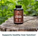 Organ Supplements by Ancient Nutrition, Grass-Fed and Wild Organ Complex Capsules, Beef & Lamb Liver, Supports Healthy Blood, Gut, and Liver, 180 Ct - Image 4