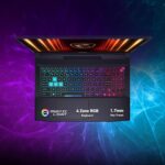MSI Katana 15 HX B14WFK (Black) Gaming Laptop | NVIDIA RTX 5060 8GB | Intel Core i9-14900HX | 16GB RAM | 1TB SSD | 15.6" QHD (2560x1440), 165Hz Display | Win11 Home [9S7-1587C1-219] - Image 5
