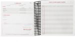 Fitlosophy Fitbook: Fitness Journal And Planner For Workouts, Weight Loss And Exercise, Black Single (12-Week), 16.5 X 14.5 - Image 11