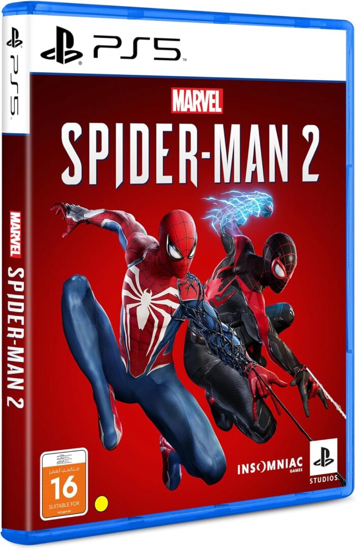PlayStation PS5 Marvel's Spiderman 2 - Image 2