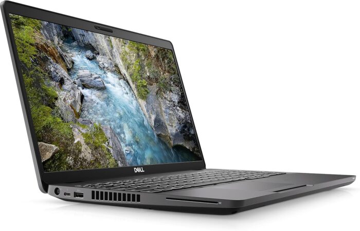 Dell (Refurbished) Precision 3541 Workstation Laptop Pc, Fhd Non-Touch, Intel Core I7-9850H Processor, 16Gb Ram, 512Gb Nvme Ssd Drive, Hdmi, Web Camera, Thunderbolt, Windows 11 Pro - Image 2