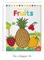Wonder House Books Little Artist Series Fruits : Copy Colour - Image 3