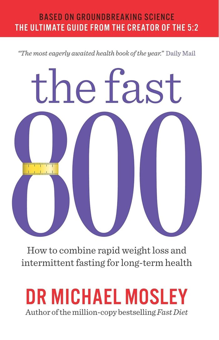 The Fast 800 Easy, The Fast 800 Recipe Book, The Fast 800, The Fast 800 Health Journal 4 Books Collection Set - Image 3