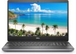 Dell Precision 7550 Workstation Laptop Pc, Fhd Non-Touch, Intel Core I7-10850H Processor, 32Gb Ram, 512Gb Nvme Ssd, Hdmi, Thunderbolt, Nvidia Quadro T1000 4Gb Gddr6, Windows 10 Pro (Renewed)