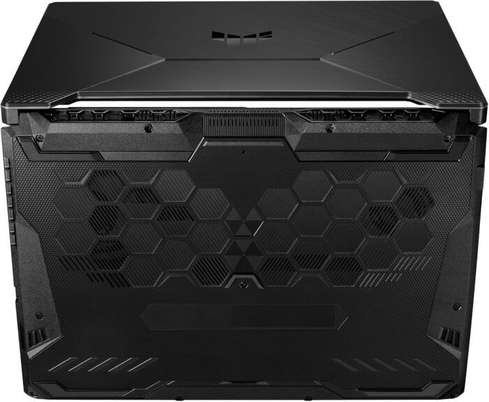 ASUS TUF FA506NFR-HN007W laptop/AMD Ryzen 7-7435HS / 8GB Ram / 512GB SSD/Nvidia RTX 2050 4GB / 15.6" FHD 144Hz / Win11 / Graphite Black/En-Ar RGB KB [90NR0JU7-M000R0] - Image 6