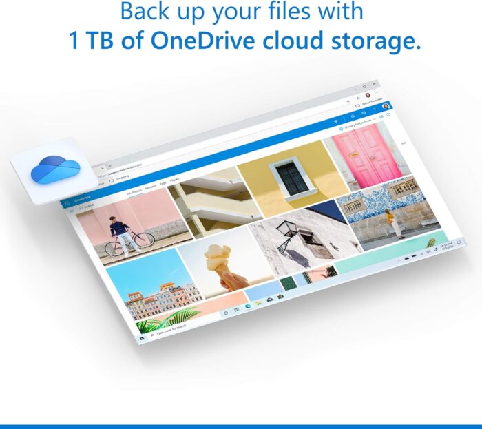 Microsoft 365 Personal | Office 365 apps | 1 user | 1 year subscription | PC/Mac, Tablet and phone | multilingual | box - Image 9