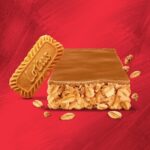 TREK High Protein Flapjack Biscoff - Gluten Free - Plant Based - Vegan Snack - 50 g x 16 Bars - Image 2