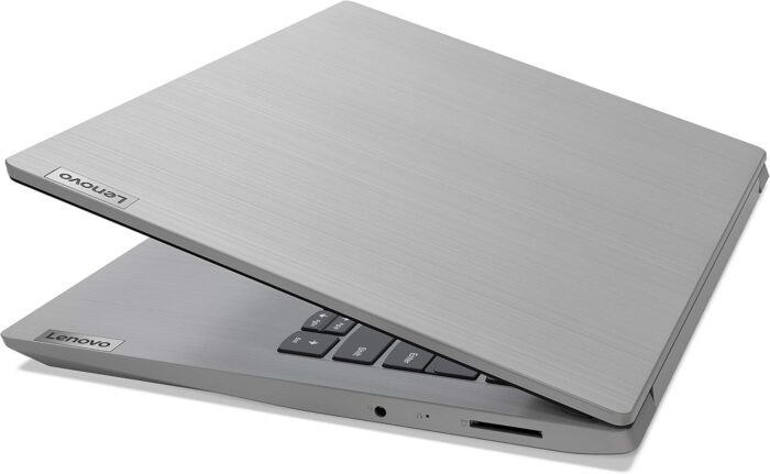 Lenovo IdeaPad 14" FHD Slim and Light Laptop, Intel Core i5-12th gen. Processor, 8GB RAM, 512GB SSD, HDMI, Webcam, Wi-Fi, Bluetooth 5.0, Card Reader, Windows 11, ARTIC Gray - Image 4