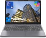 Lenovo Laptop Computer for Home Business, 15 FHD+ IdeaPad Slim 3, Intel 8-Core i5-13420H (Beat i7-1355U), 16GB DDR5 RAM, 1TB PCIe SSD, WiFi 6, Bluetooth 5.2, Copilot AI PC, Luna Grey, Windows 11 Pro
