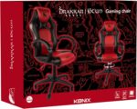 Konix Large Gaming Chair - Image 10