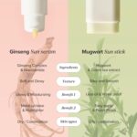 Beauty of Joseon Matte Sun Stick Mugwort Camelia for face Korean Sunscreen moisturizing with SPF 50 PA++++ Sebum Control No white Cast skincare for Women and Men 18g - Image 7
