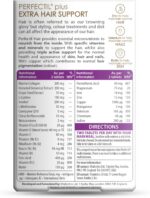 Perfectil Vitabiotics Plus Hair, 60 Tablets - Image 2