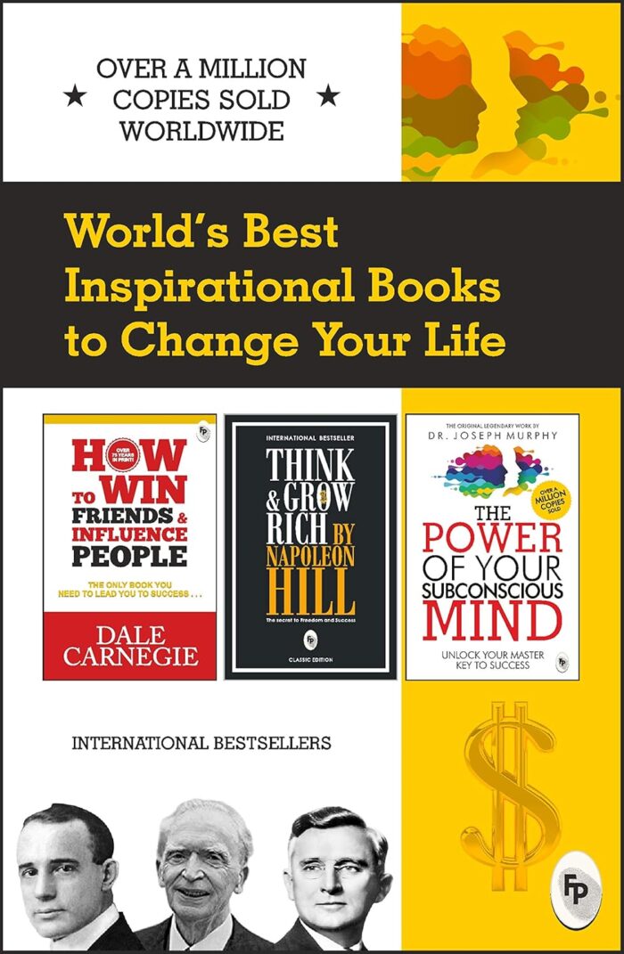 World’S Best Inspirational Books To Change Your Life (Box Set Of 3 Books) - Image 8
