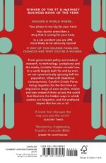 Invisible Women: the Sunday Times number one bestseller exposing the gender bias women face every day - Image 2
