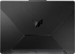 ASUS TUF FA506NFR-HN007W laptop/AMD Ryzen 7-7435HS / 8GB Ram / 512GB SSD/Nvidia RTX 2050 4GB / 15.6" FHD 144Hz / Win11 / Graphite Black/En-Ar RGB KB [90NR0JU7-M000R0] - Image 5